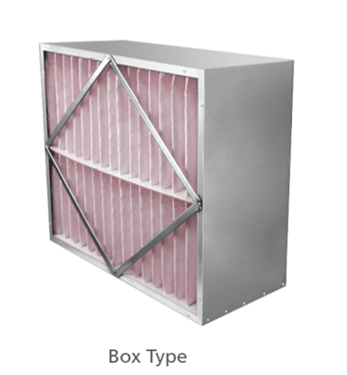 Rigid-Pac-Box-Filter